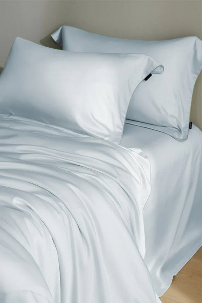 Kissenbezug Pillowcase 2pcs 40x80 Blau - TOLLzWOOD