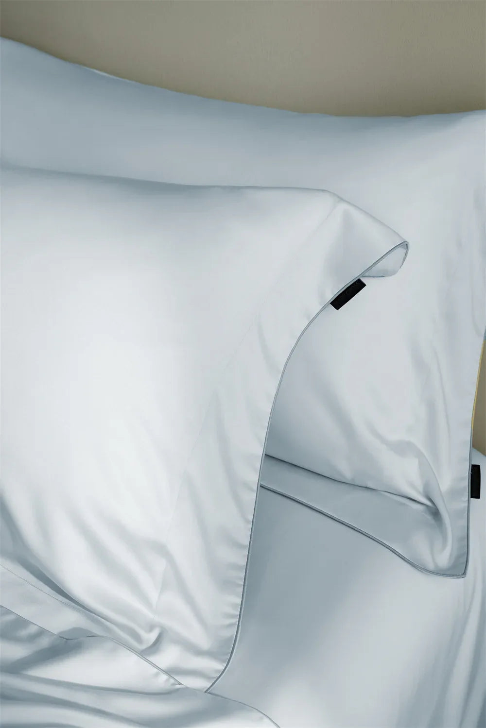 Kissenbezug Pillowcase 2pcs 40x80 Blau - TOLLzWOOD