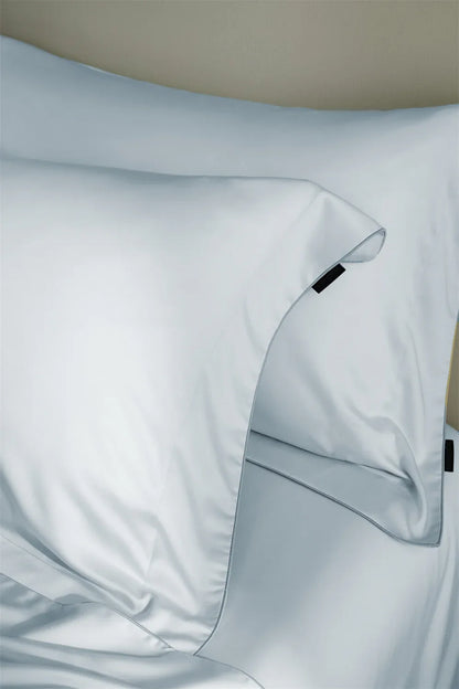 Kissenbezug Pillowcase 2pcs 40x80 Blau - TOLLzWOOD