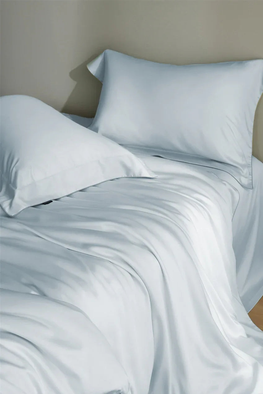 Kissenbezug Pillowcase 2pcs 40x80 Blau - TOLLzWOOD