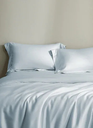 Kissenbezug Pillowcase 2pcs 40x80 Blau - TOLLzWOOD