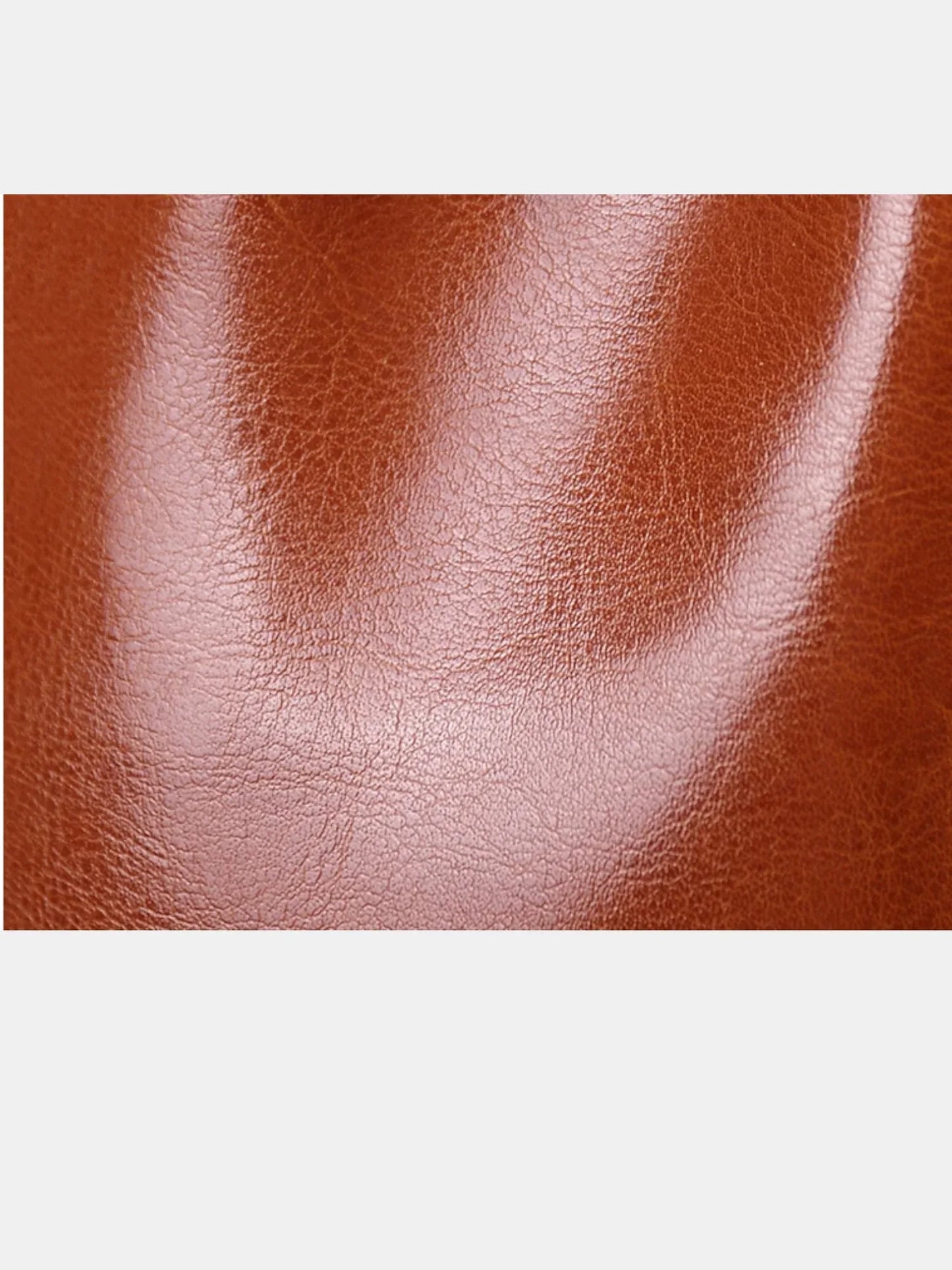 Leder Handtasche "Iris" - TOLLzWOOD