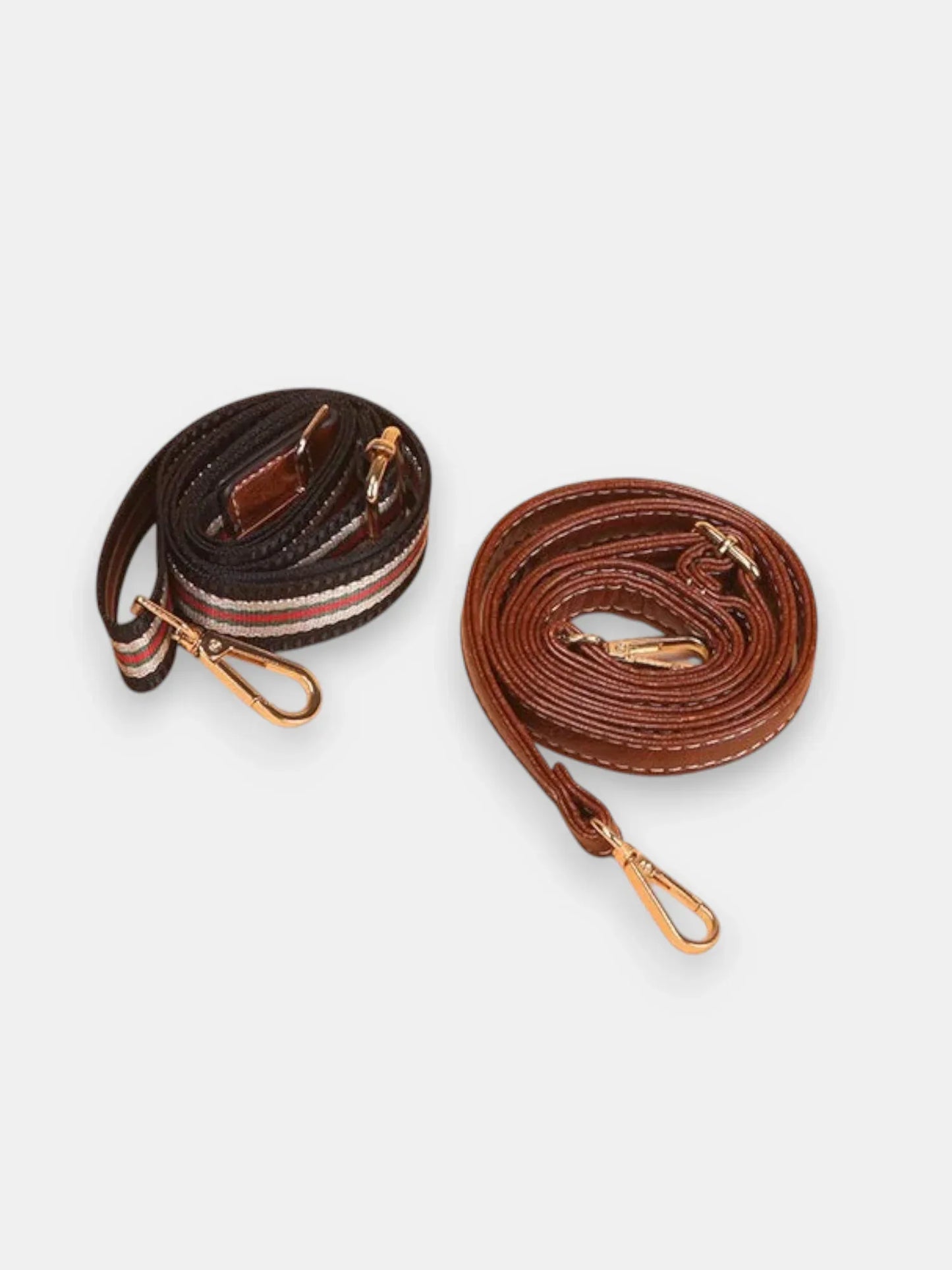 Leder Handtasche "Iris" - TOLLzWOOD