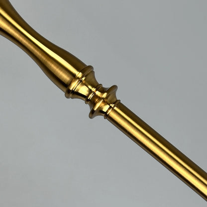 Goldene LED Tischlampen (AKKU und STROM) - TOLLzWOOD