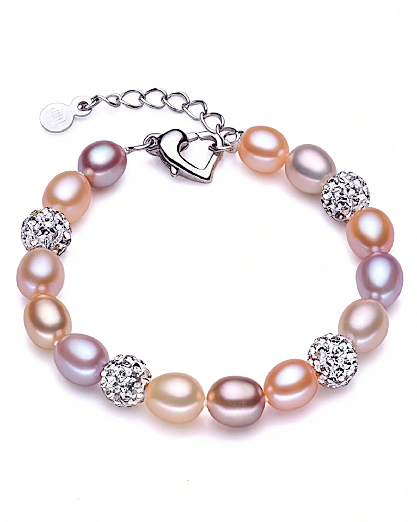 Süßwasser Perlen Armband - TOLLzWOOD