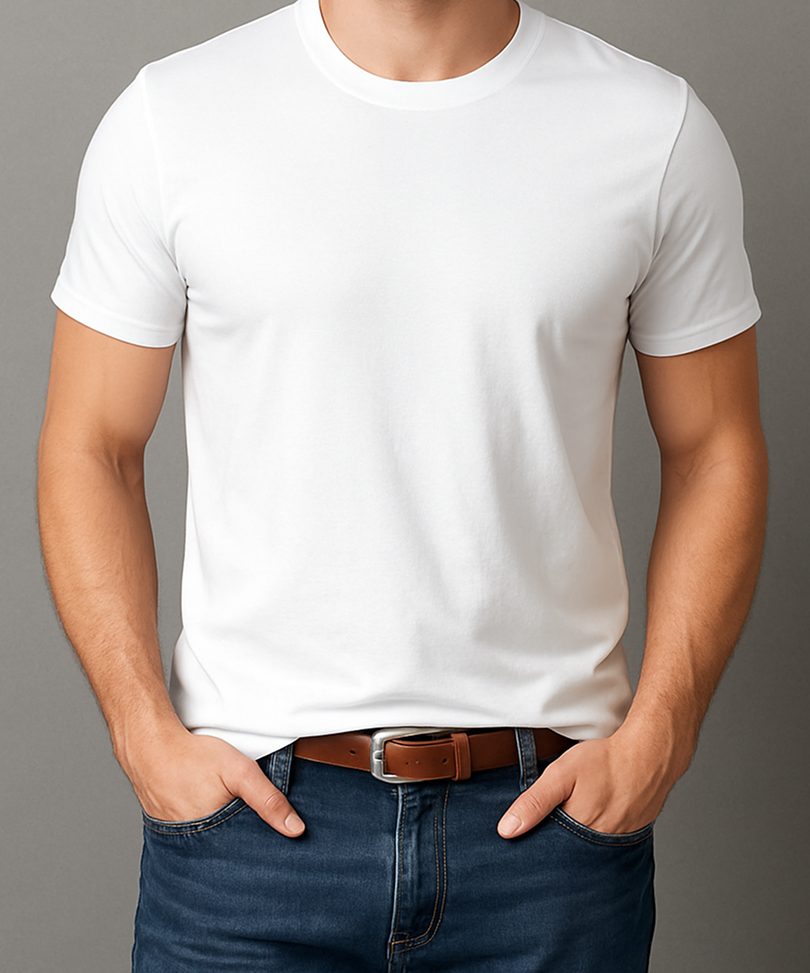 Bamboo T-shirt – Model TShBam