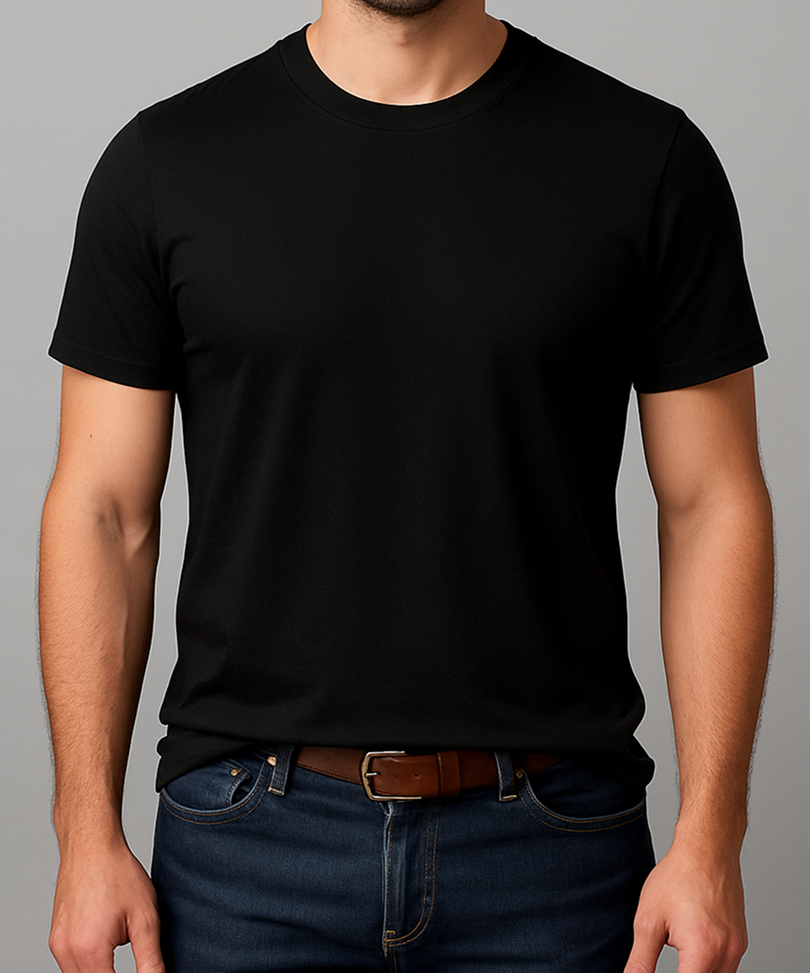 Bamboo T-shirt – Model TShBam