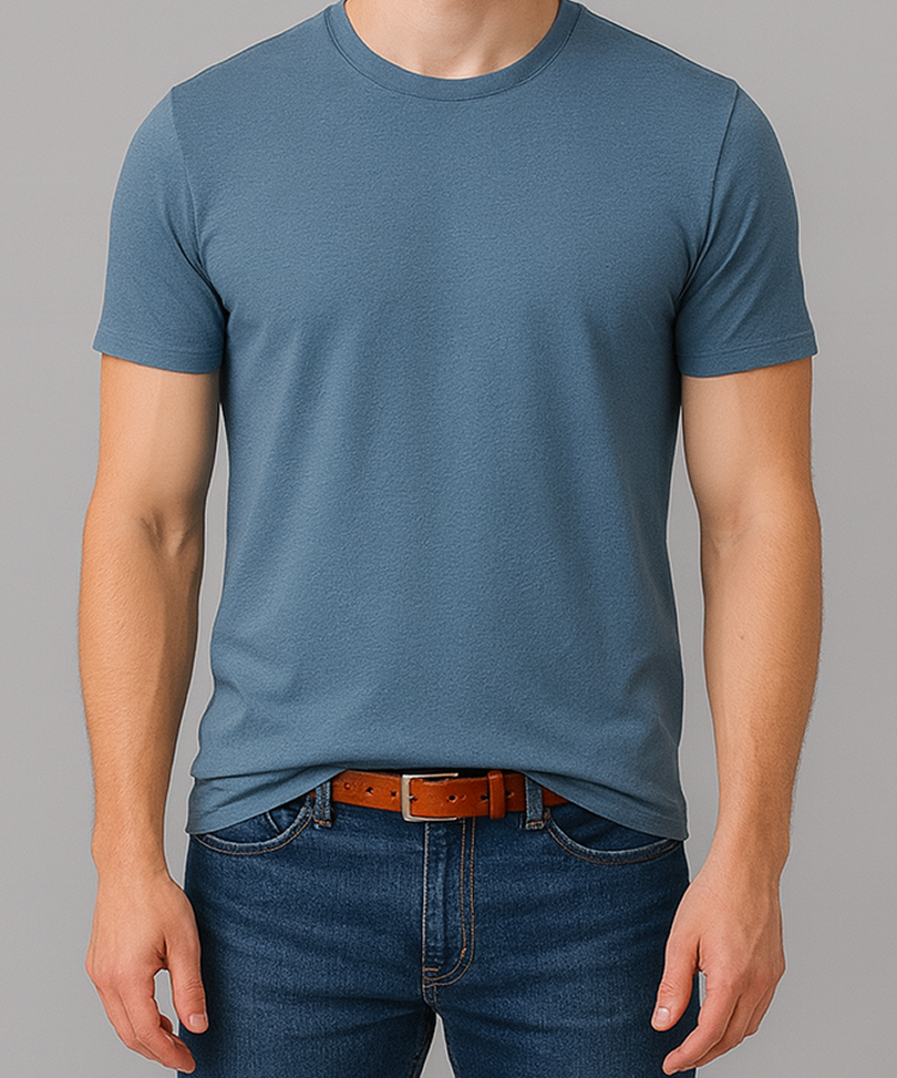 Bamboo T-shirt – Model TShBam