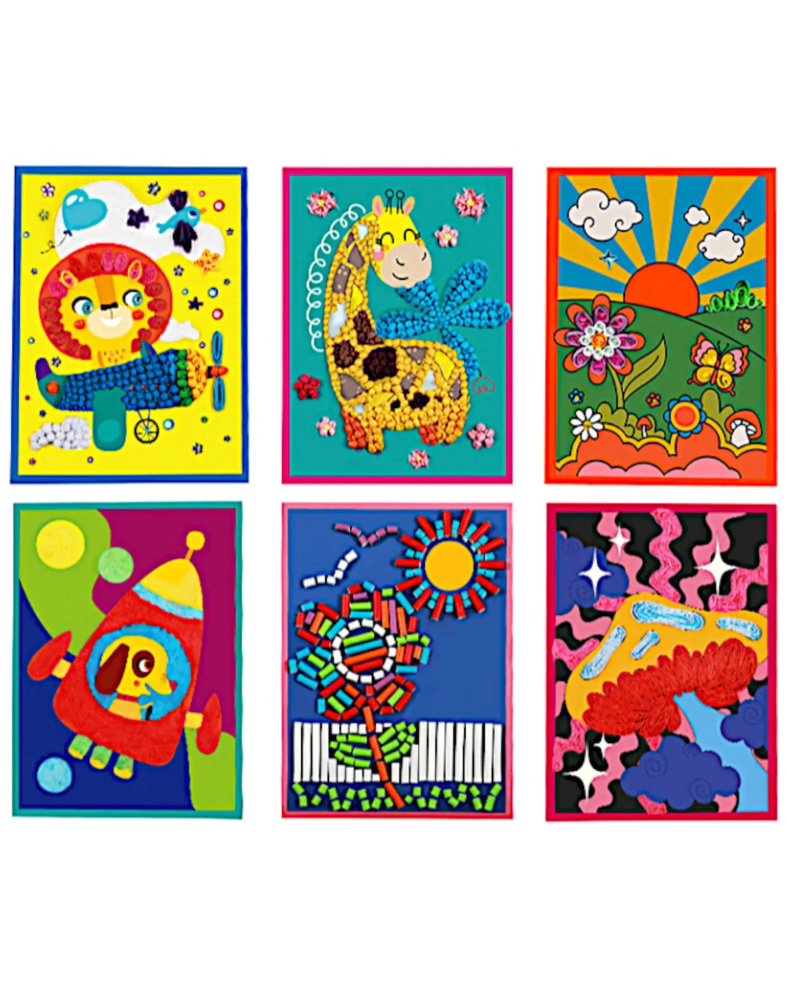Bastelset „Papierkunst“ - TOLLzWOOD