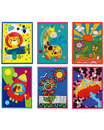 Bastelset „Papierkunst“ - TOLLzWOOD