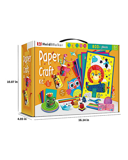 Bastelset „Papierkunst“ - TOLLzWOOD