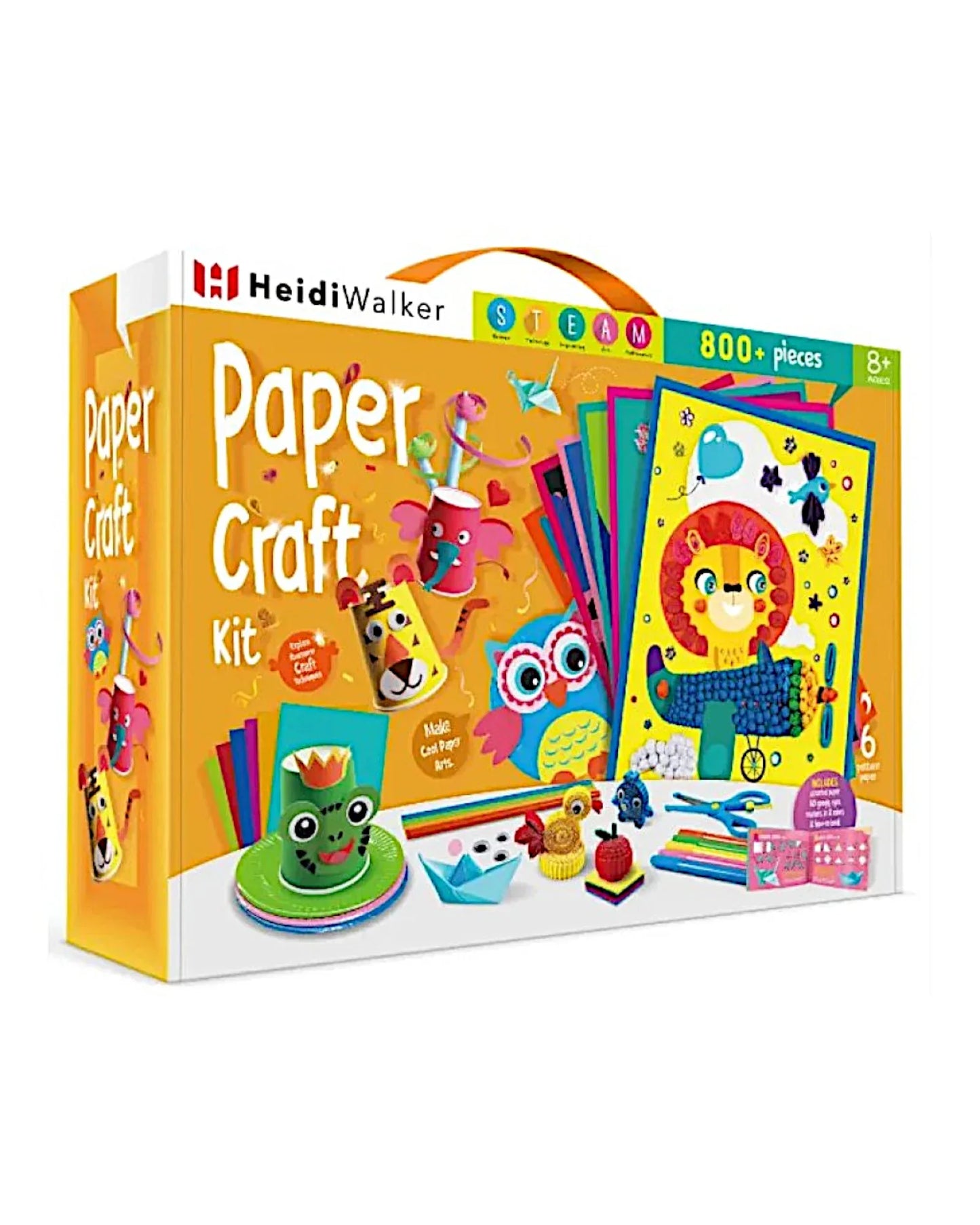 Bastelset „Papierkunst“ - TOLLzWOOD