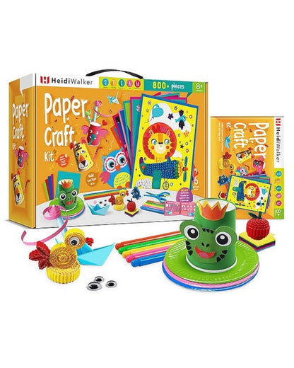 Bastelset „Papierkunst“ - TOLLzWOOD