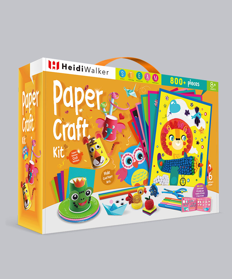 Bastelset „Papierkunst“