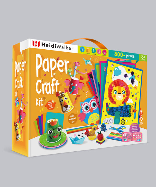 Bastelset „Papierkunst“