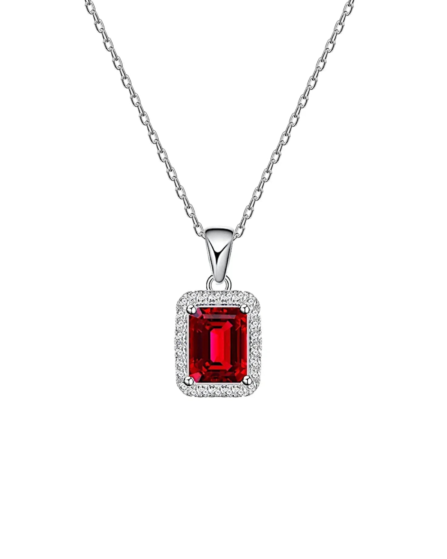 Ring aus 925er Silber mit grünem Zirkonia - TOLLzWOOD