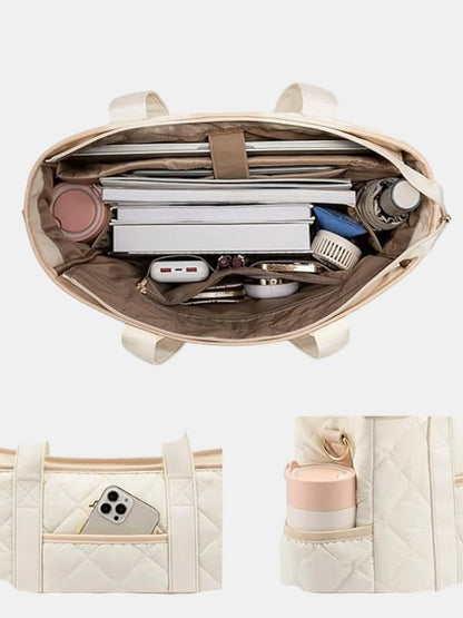 Handtasche "Hortensie" - TOLLzWOOD