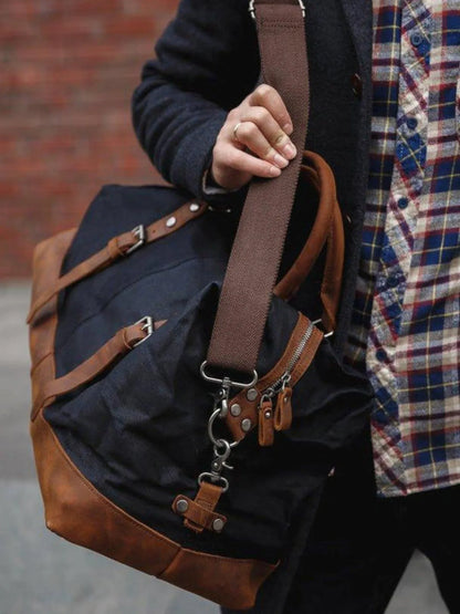 Herren Reisetasche "Hüter" - TOLLzWOOD
