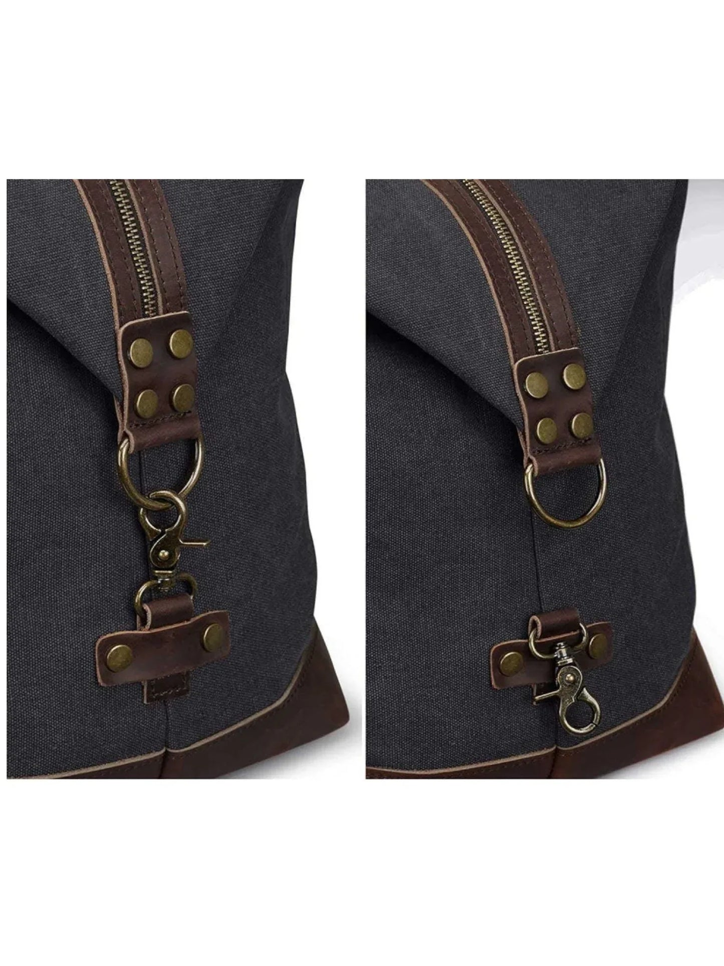 Herren Reisetasche "Hüter" - TOLLzWOOD