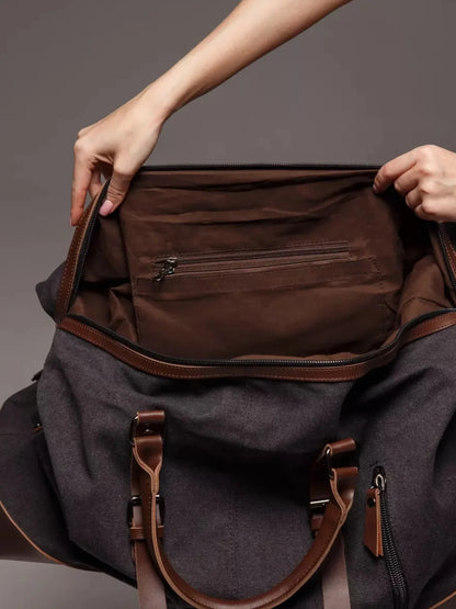 Herren Reisetasche "Hüter" - TOLLzWOOD