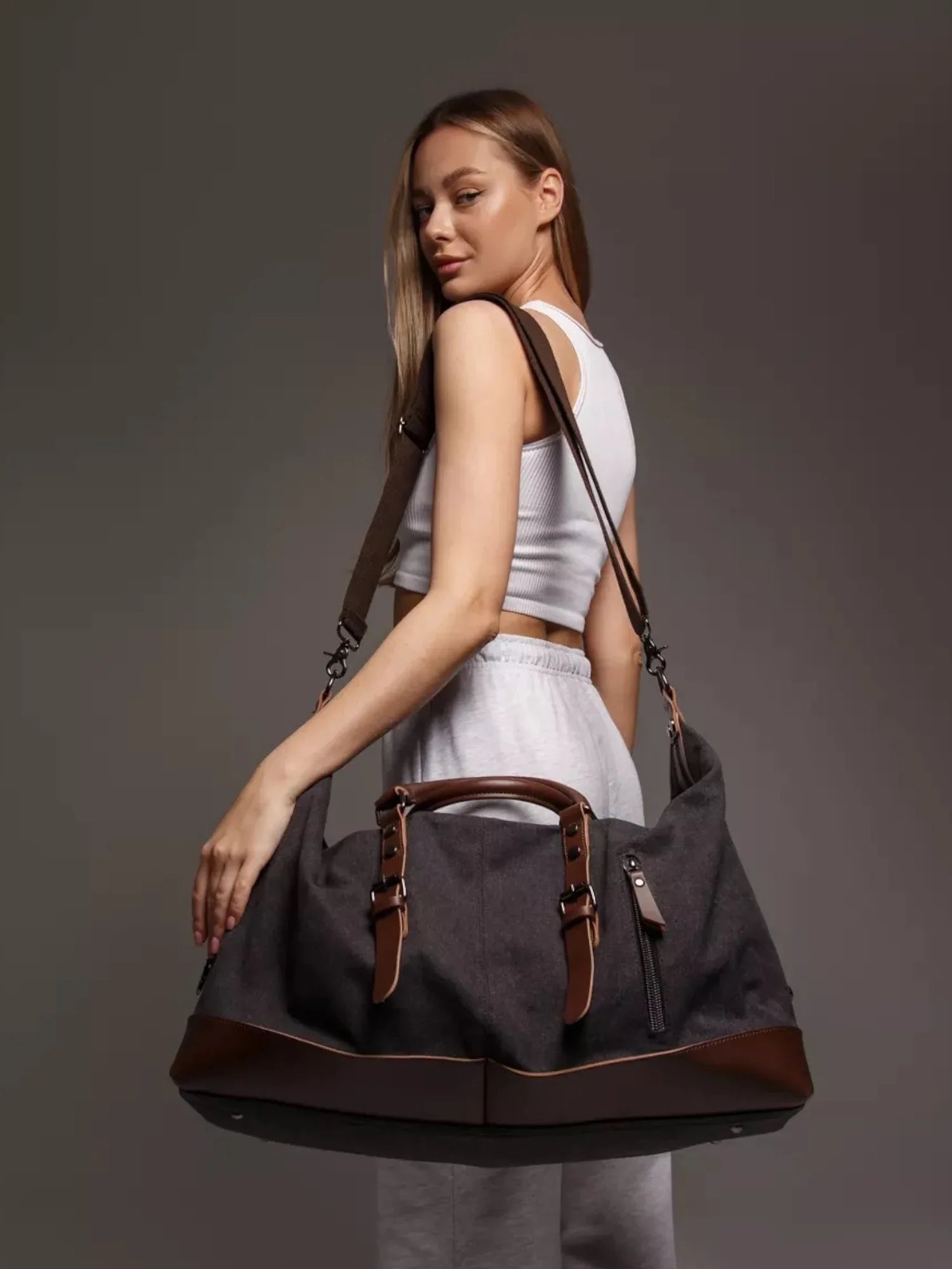 Herren Reisetasche "Hüter" - TOLLzWOOD