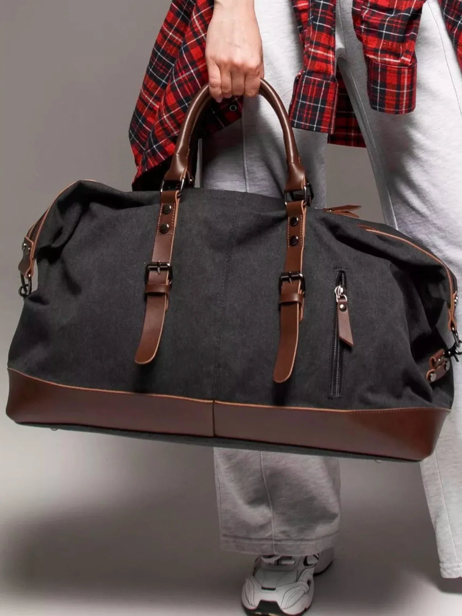 Herren Reisetasche "Hüter" - TOLLzWOOD