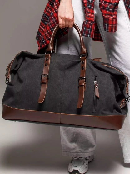Herren Reisetasche "Hüter" - TOLLzWOOD
