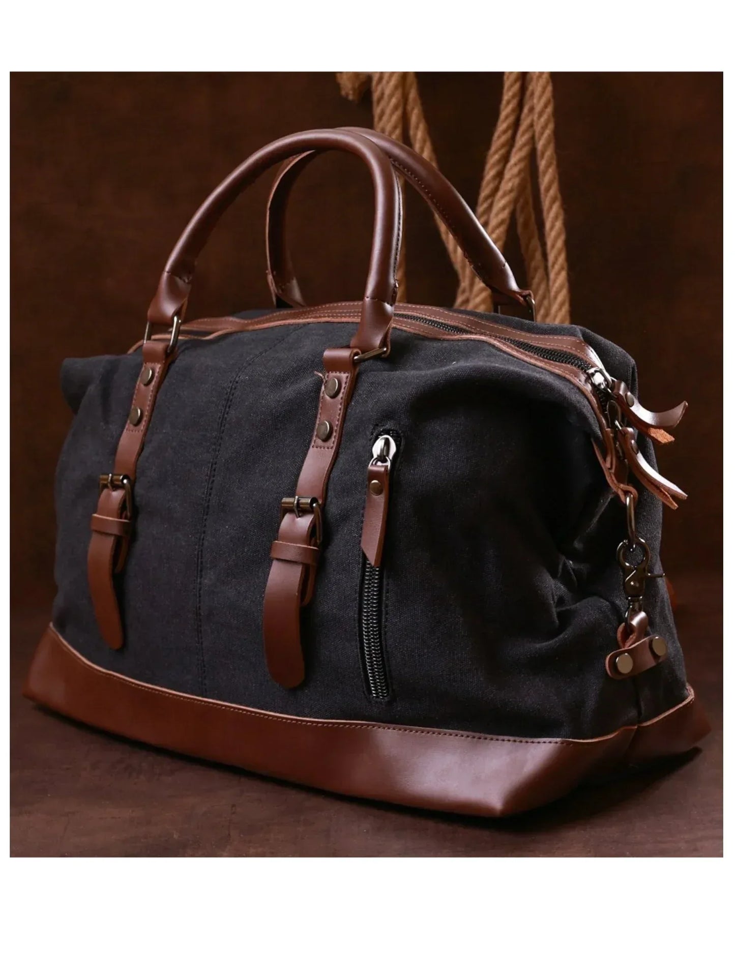 Herren Reisetasche "Hüter" - TOLLzWOOD