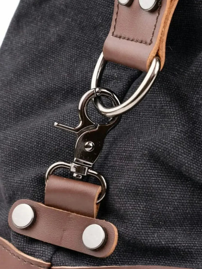 Herren Reisetasche "Hüter" - TOLLzWOOD