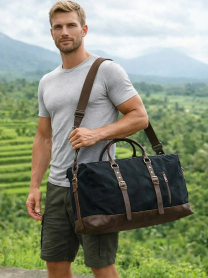 Herren Reisetasche "Hüter" - TOLLzWOOD