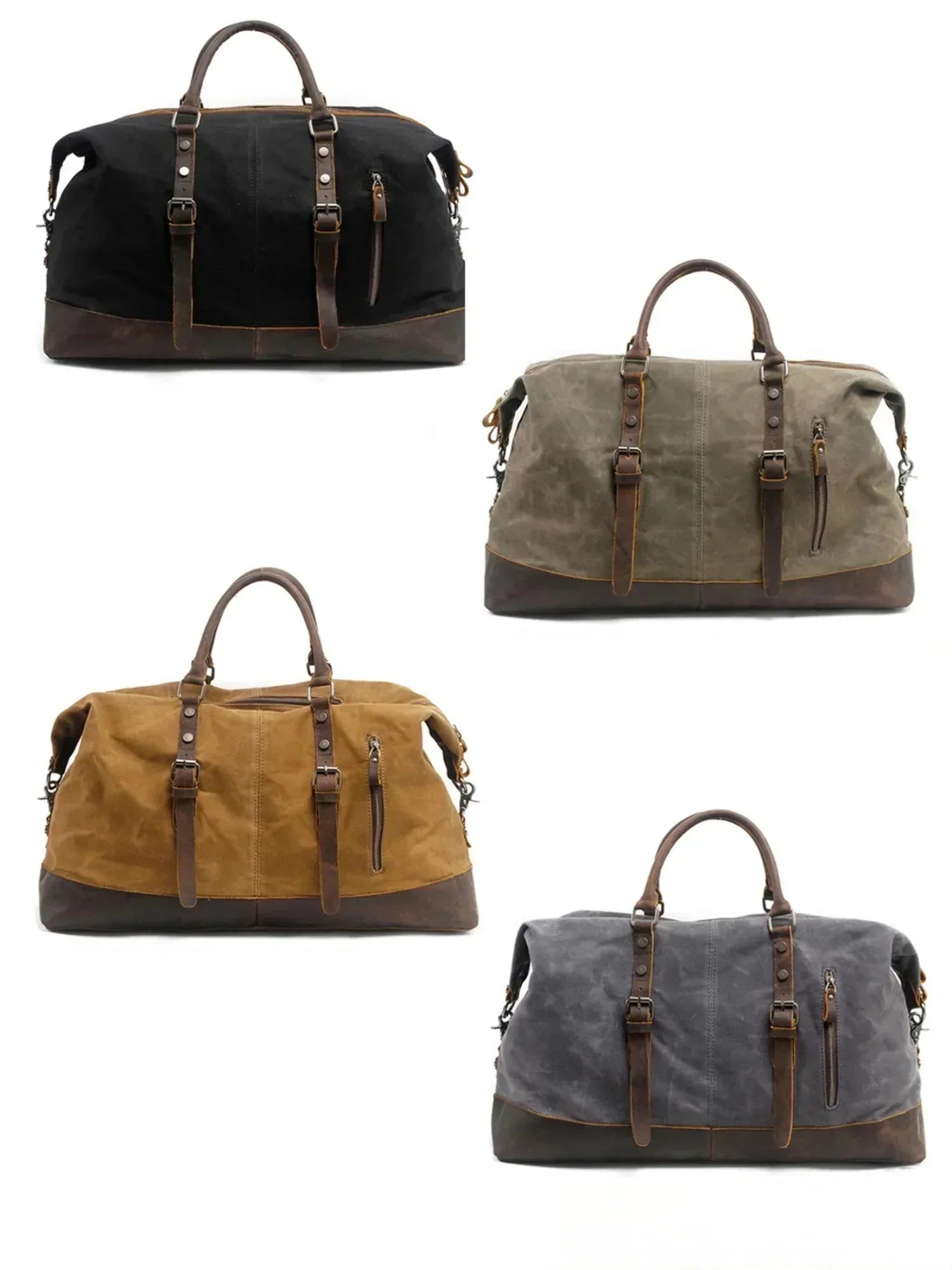 Herren Reisetasche "Hüter" - TOLLzWOOD