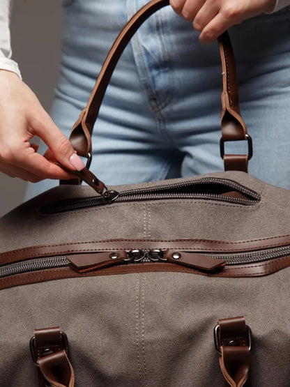 Herren Reisetasche "Hüter" - TOLLzWOOD
