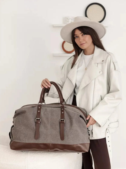 Herren Reisetasche "Hüter" - TOLLzWOOD