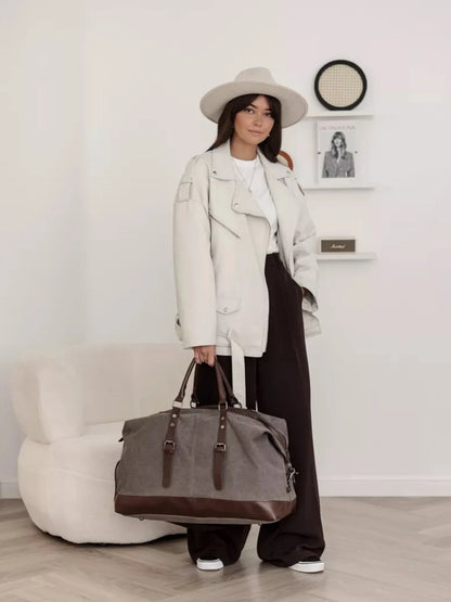 Herren Reisetasche "Hüter" - TOLLzWOOD