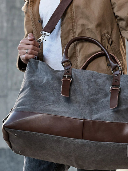Herren Reisetasche "Hüter" - TOLLzWOOD