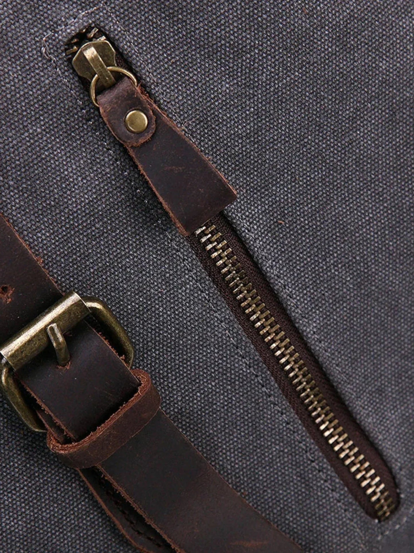 Herren Reisetasche "Hüter" - TOLLzWOOD