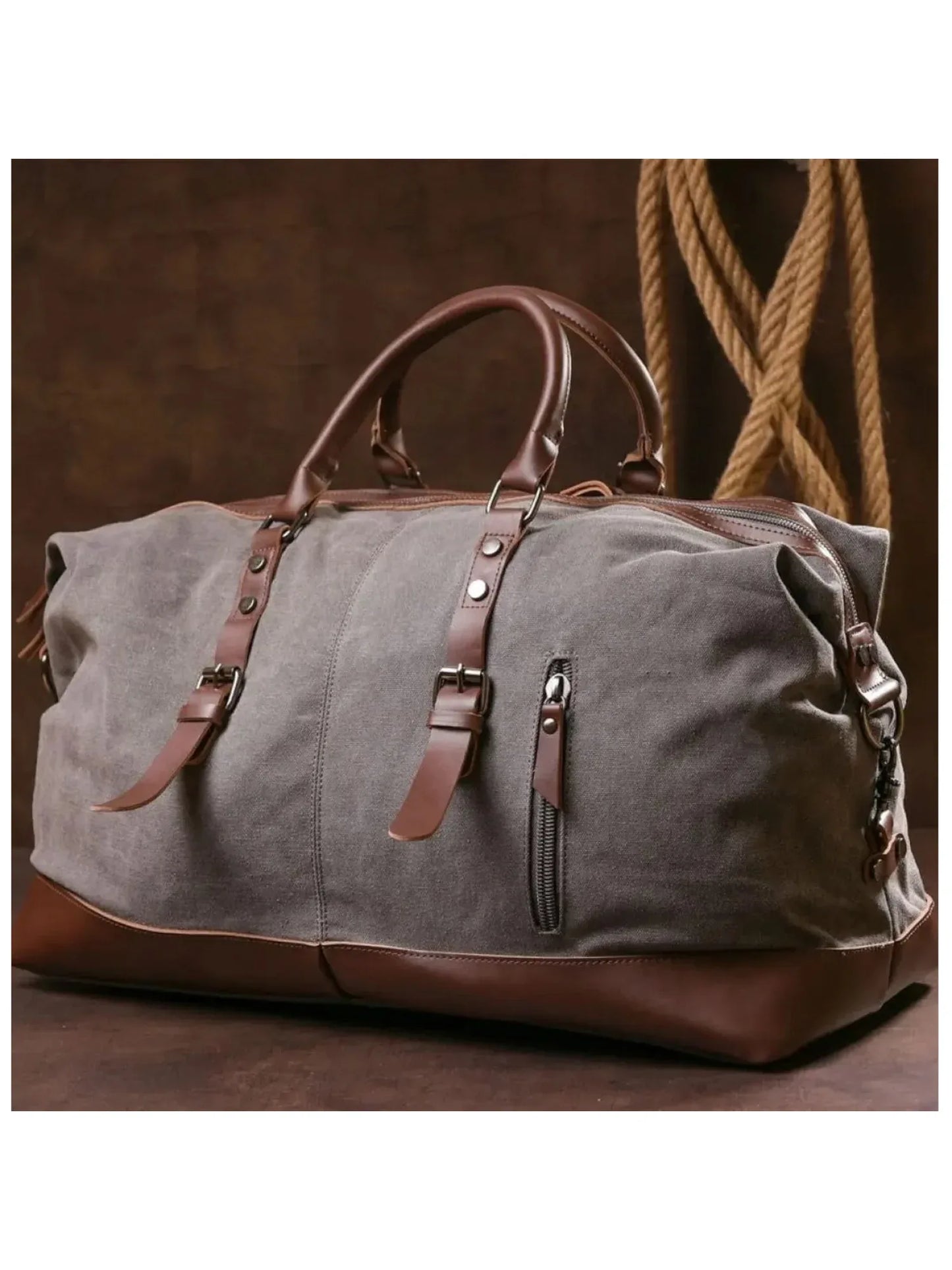 Herren Reisetasche "Hüter" - TOLLzWOOD
