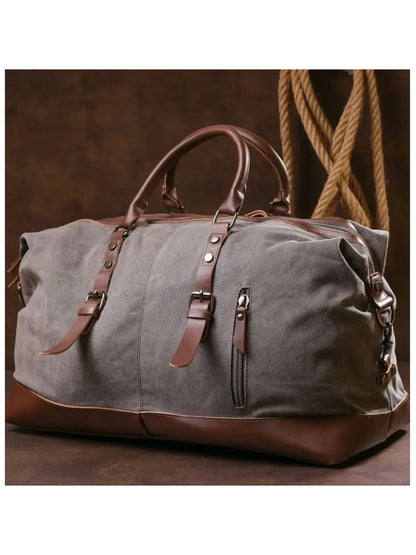 Herren Reisetasche "Hüter" - TOLLzWOOD