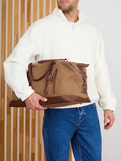 Herren Reisetasche "Hüter" - TOLLzWOOD