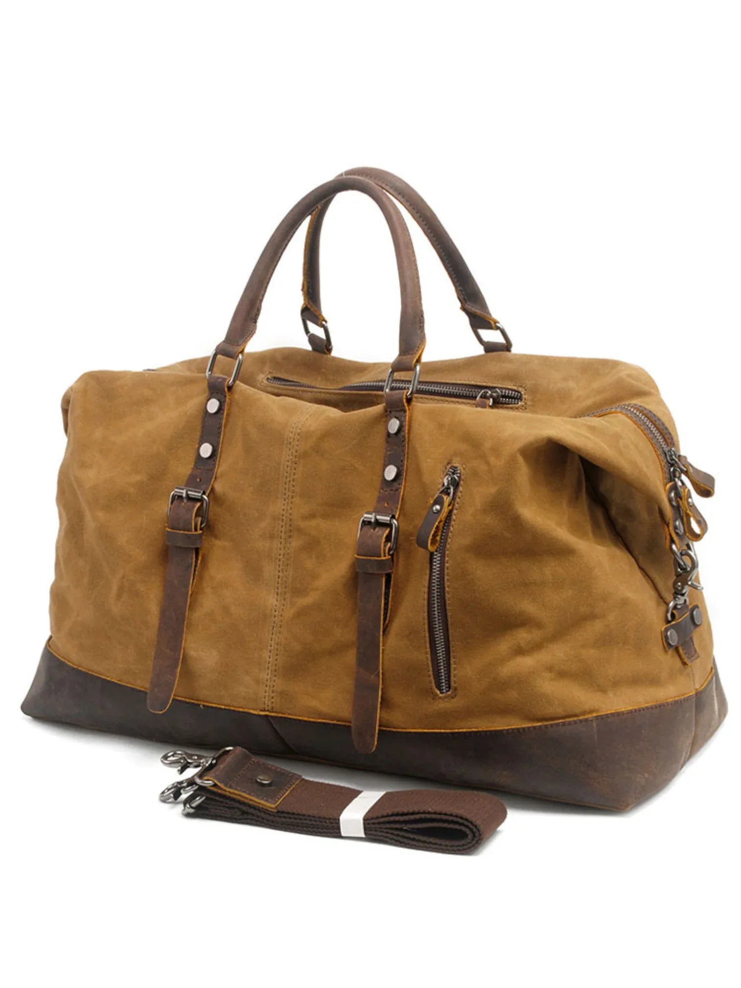 Herren Reisetasche "Hüter" - TOLLzWOOD