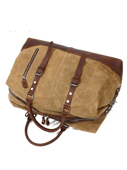 Herren Reisetasche "Hüter" - TOLLzWOOD