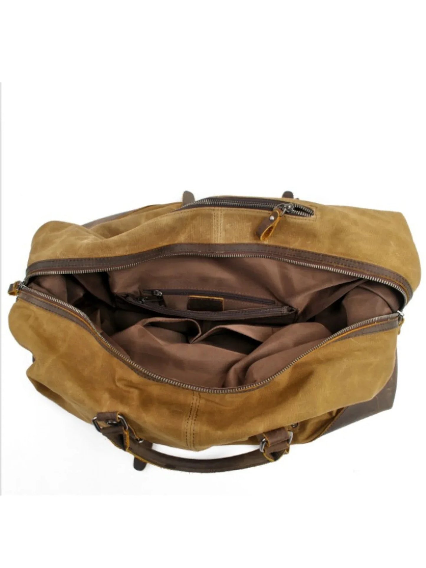 Herren Reisetasche "Hüter" - TOLLzWOOD