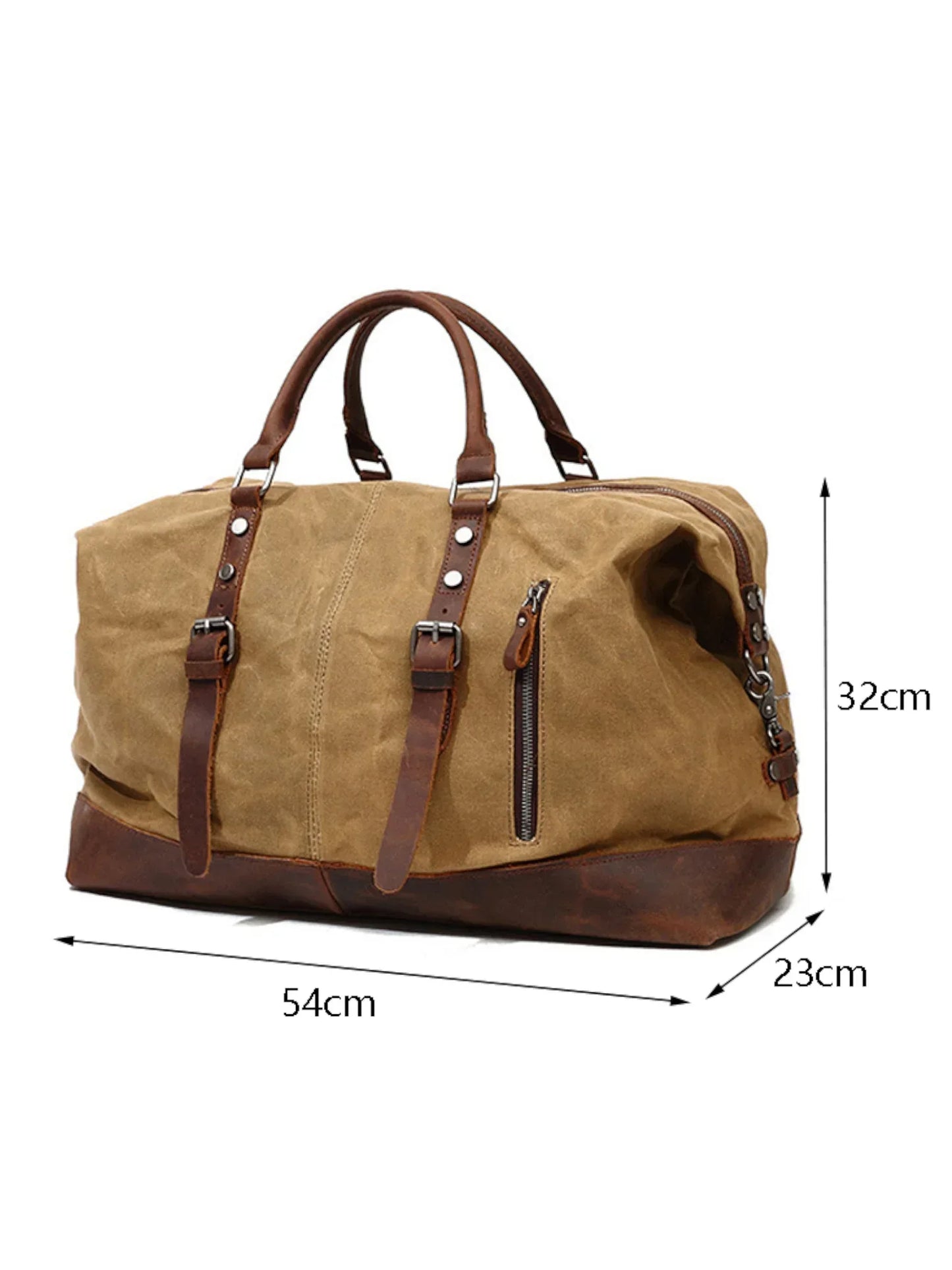 Herren Reisetasche "Hüter" - TOLLzWOOD