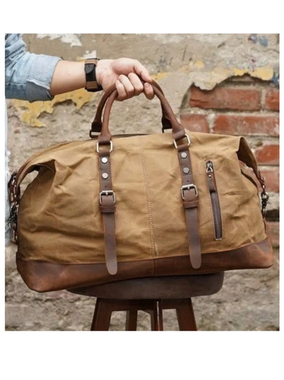 Herren Reisetasche "Hüter" - TOLLzWOOD