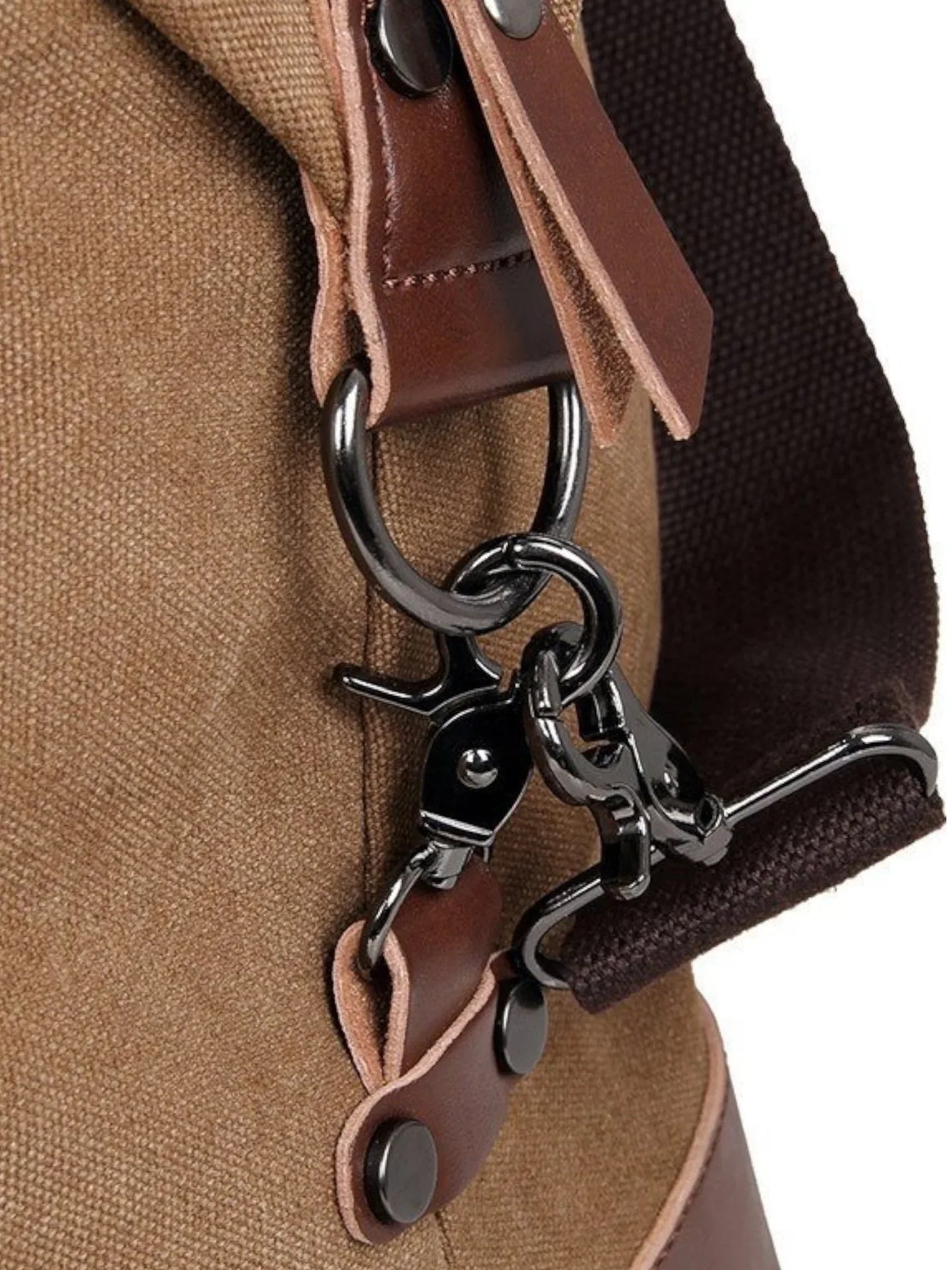 Herren Reisetasche "Hüter" - TOLLzWOOD