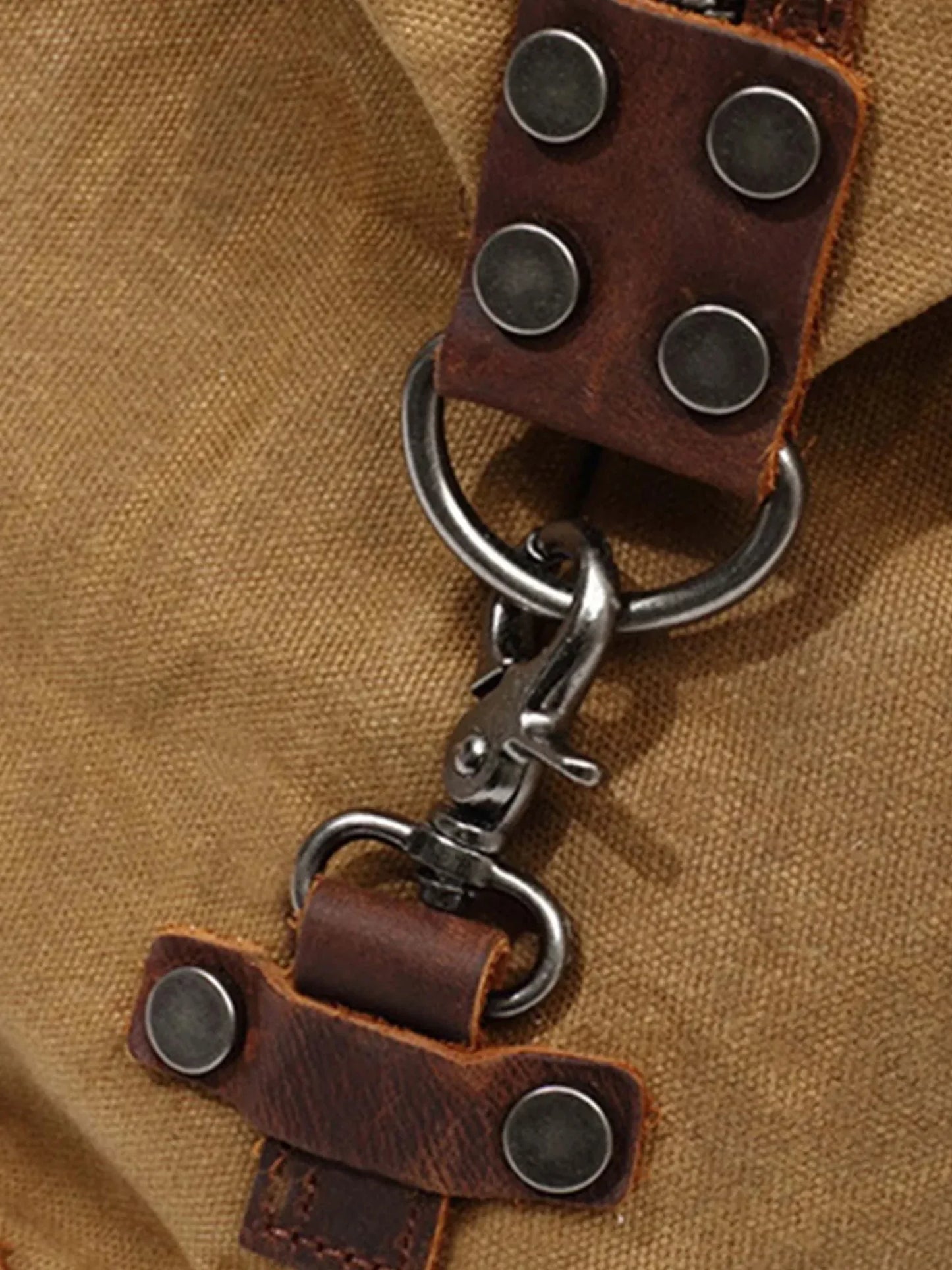 Herren Reisetasche "Hüter" - TOLLzWOOD