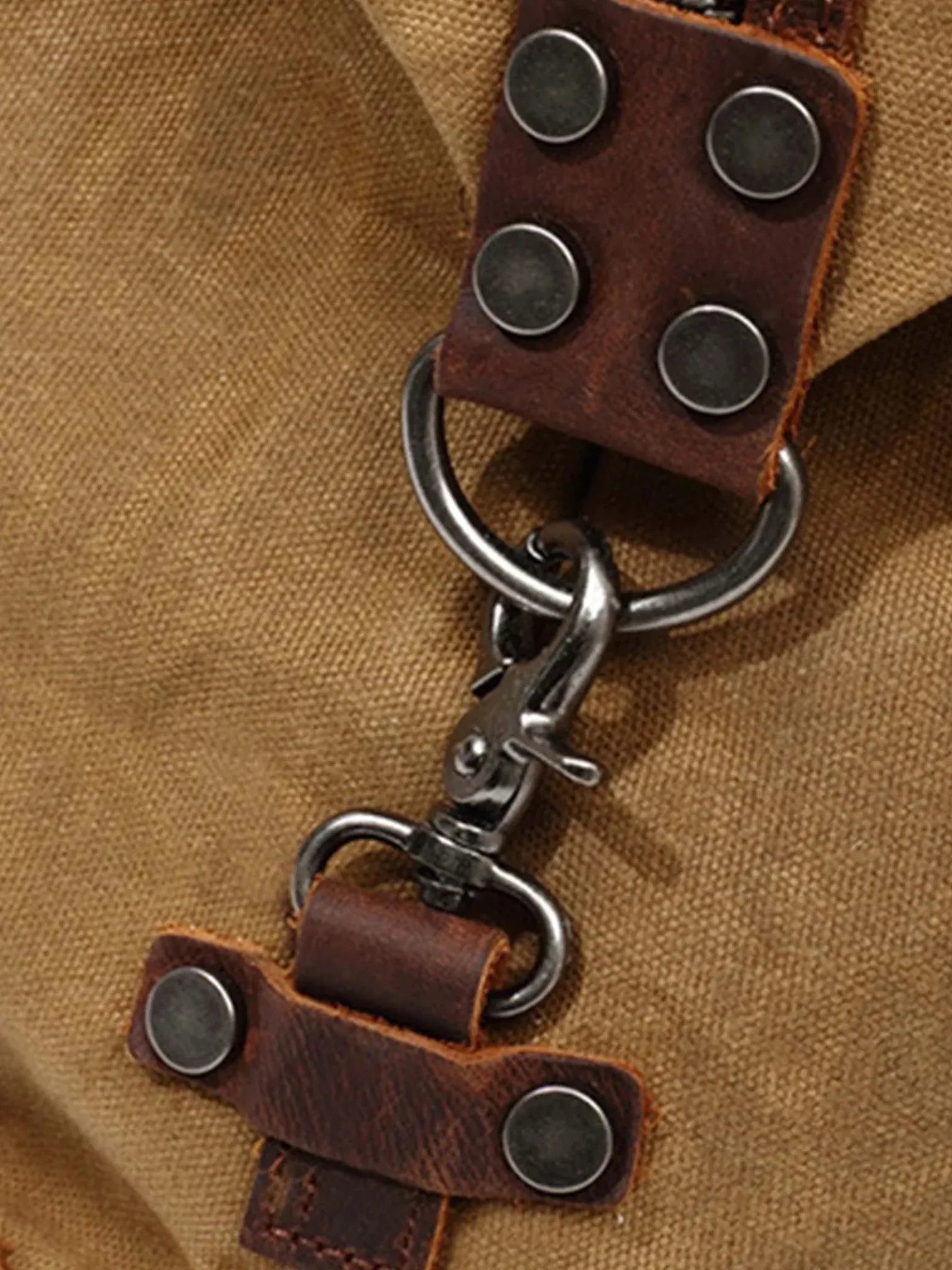 Herren Reisetasche "Hüter" - TOLLzWOOD