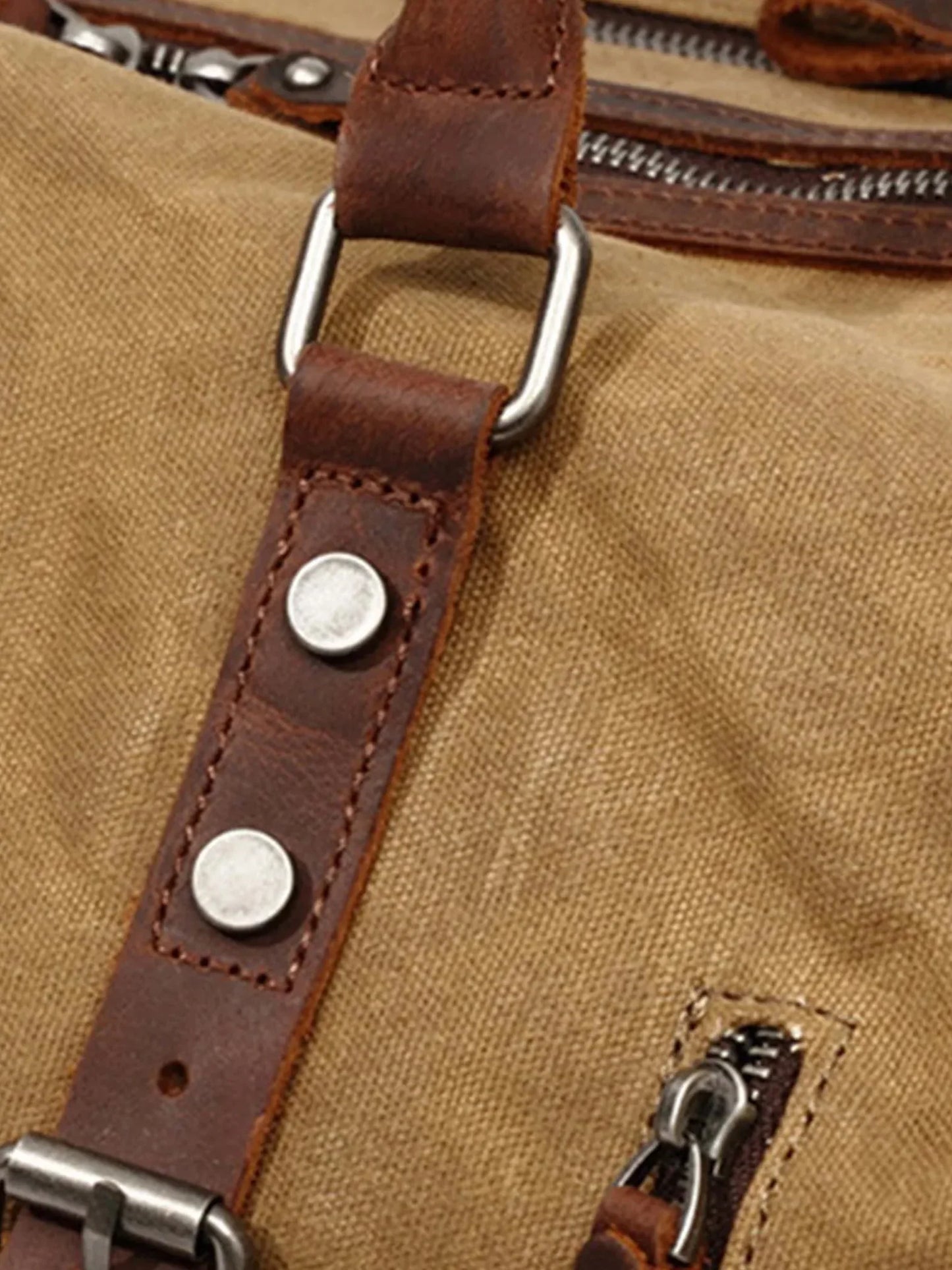 Herren Reisetasche "Hüter" - TOLLzWOOD