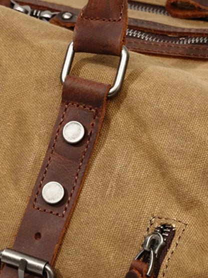 Herren Reisetasche "Hüter" - TOLLzWOOD