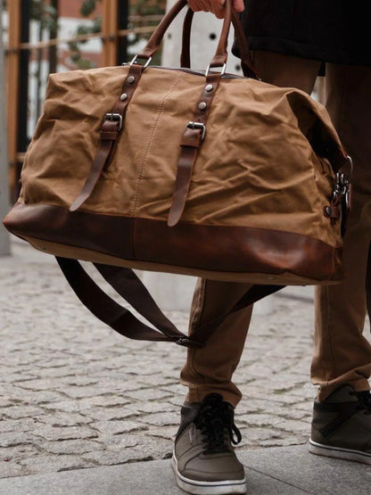 Herren Reisetasche "Hüter" - TOLLzWOOD